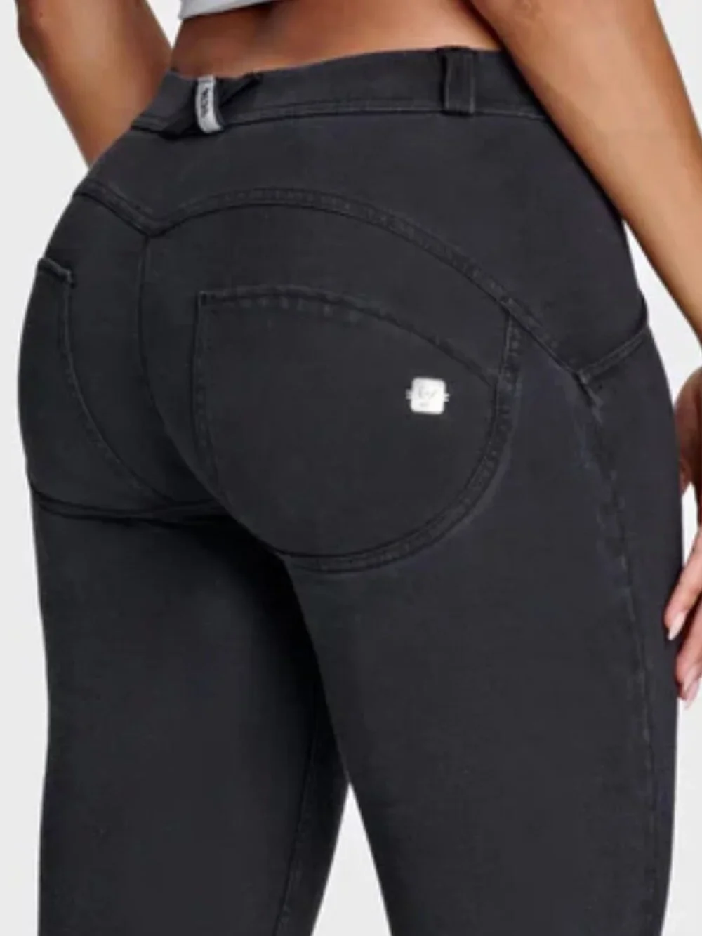 Freddy WR.UP® 'shorts', 8, Black